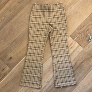 COPY - Altar’d State Dress Pant Stretch Material Flare Pant Leg (XS)